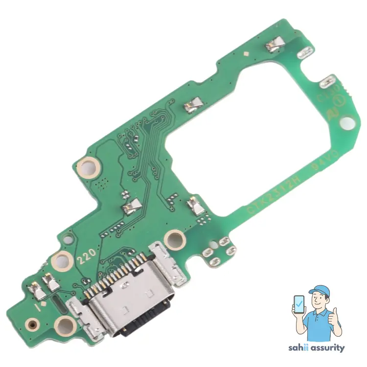 Charging Connector Flex / PCB Board for Oppo Reno10 5G thumbnail